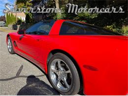 2002 Chevrolet Corvette (CC-2118069) for sale in North Andover, Massachusetts