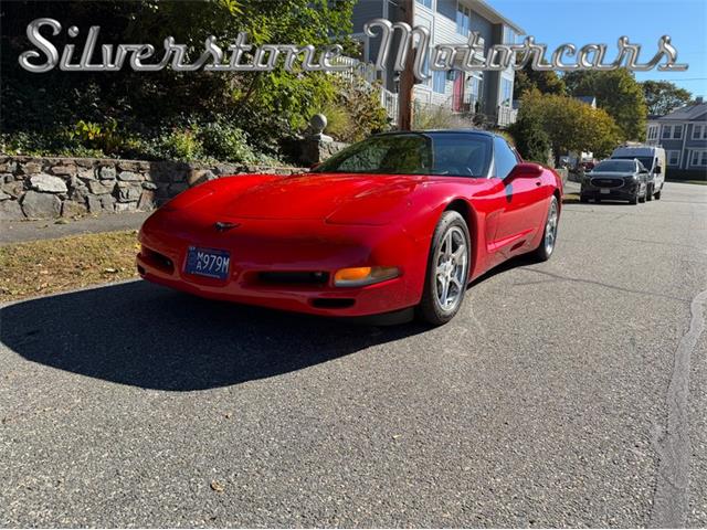 2002 Chevrolet Corvette (CC-2118069) for sale in North Andover, Massachusetts