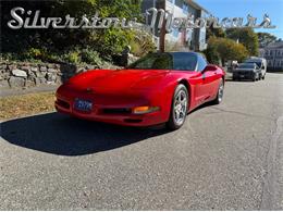 2002 Chevrolet Corvette (CC-2118069) for sale in North Andover, Massachusetts