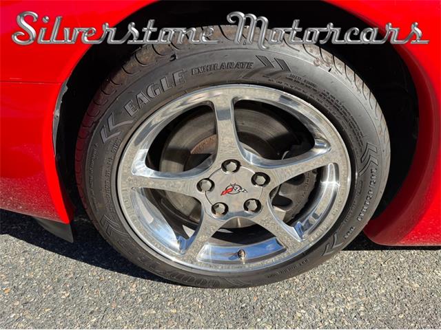 2002 Chevrolet Corvette (CC-2118069) for sale in North Andover, Massachusetts