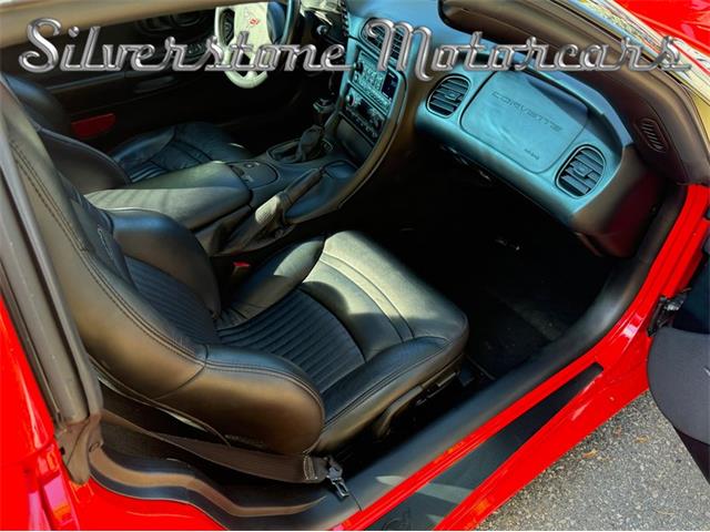 2002 Chevrolet Corvette (CC-2118069) for sale in North Andover, Massachusetts
