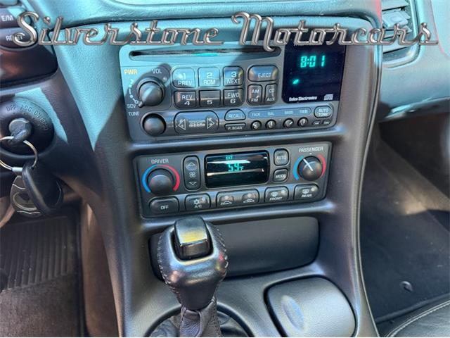 2002 Chevrolet Corvette (CC-2118069) for sale in North Andover, Massachusetts