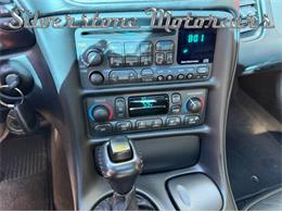 2002 Chevrolet Corvette (CC-2118069) for sale in North Andover, Massachusetts