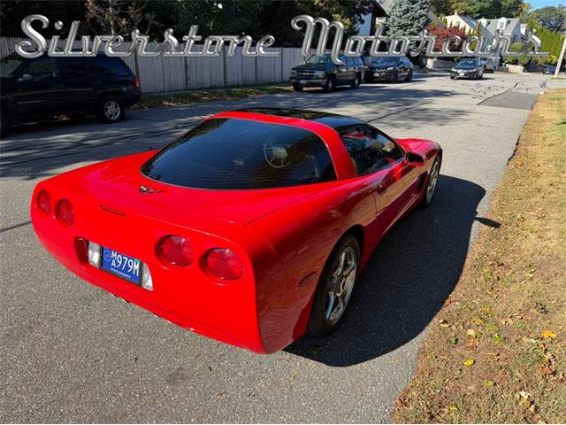 2002 Chevrolet Corvette (CC-2118069) for sale in North Andover, Massachusetts
