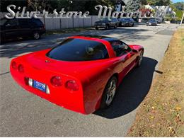 2002 Chevrolet Corvette (CC-2118069) for sale in North Andover, Massachusetts