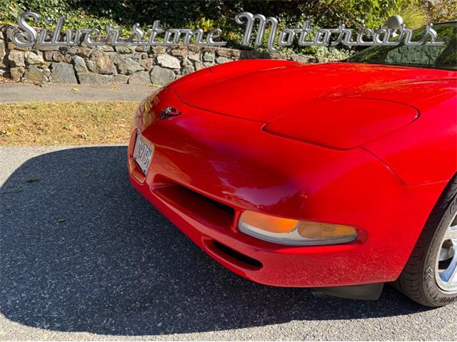 2002 Chevrolet Corvette (CC-2118069) for sale in North Andover, Massachusetts