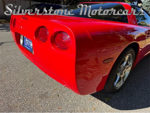 2002 Chevrolet Corvette (CC-2118069) for sale in North Andover, Massachusetts