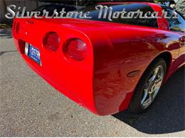 2002 Chevrolet Corvette (CC-2118069) for sale in North Andover, Massachusetts