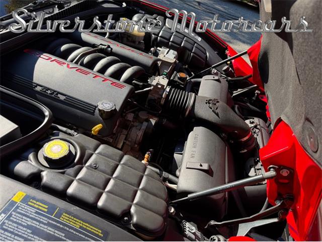 2002 Chevrolet Corvette (CC-2118069) for sale in North Andover, Massachusetts