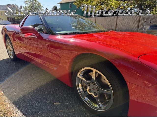 2002 Chevrolet Corvette (CC-2118069) for sale in North Andover, Massachusetts