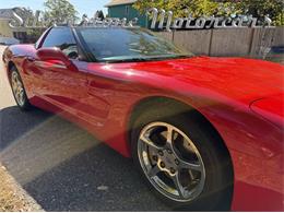 2002 Chevrolet Corvette (CC-2118069) for sale in North Andover, Massachusetts