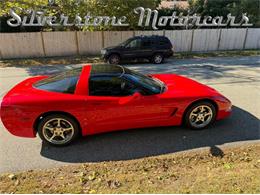 2002 Chevrolet Corvette (CC-2118069) for sale in North Andover, Massachusetts