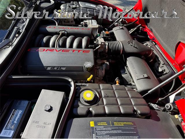 2002 Chevrolet Corvette (CC-2118069) for sale in North Andover, Massachusetts