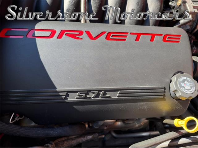 2002 Chevrolet Corvette (CC-2118069) for sale in North Andover, Massachusetts