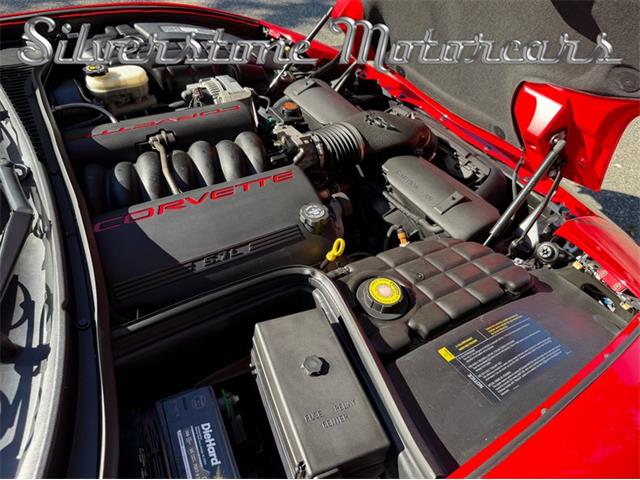 2002 Chevrolet Corvette (CC-2118069) for sale in North Andover, Massachusetts