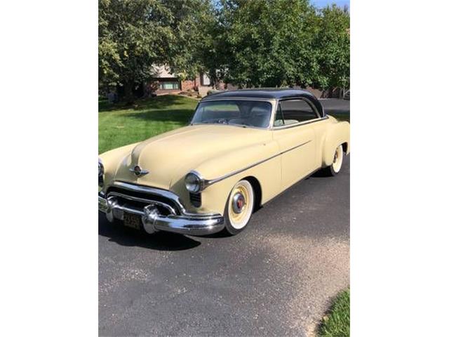 1951 Chevrolet Coupe (CC-2110807) for sale in Cadillac, Michigan