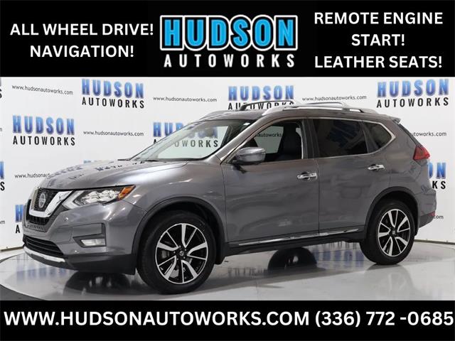 2020 Nissan Rogue (CC-2118071) for sale in Greensboro, North Carolina