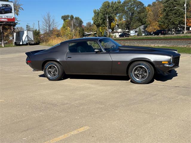 1973 Chevrolet Camaro Z28 (CC-2118072) for sale in Annandale, Minnesota