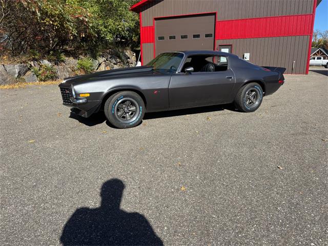 1973 Chevrolet Camaro Z28 (CC-2118072) for sale in Annandale, Minnesota