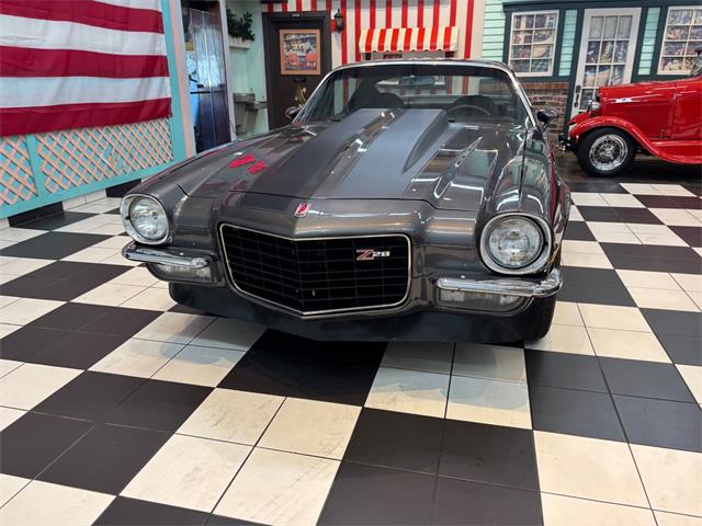 1973 Chevrolet Camaro Z28 (CC-2118072) for sale in Annandale, Minnesota