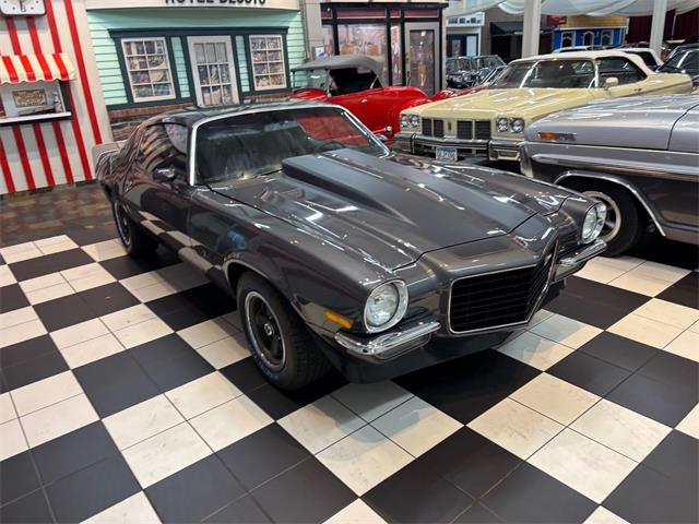 1973 Chevrolet Camaro Z28 (CC-2118072) for sale in Annandale, Minnesota