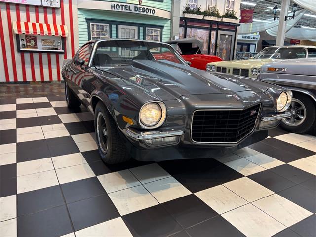 1973 Chevrolet Camaro Z28 (CC-2118072) for sale in Annandale, Minnesota