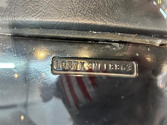 1973 Chevrolet Camaro Z28 (CC-2118072) for sale in Annandale, Minnesota