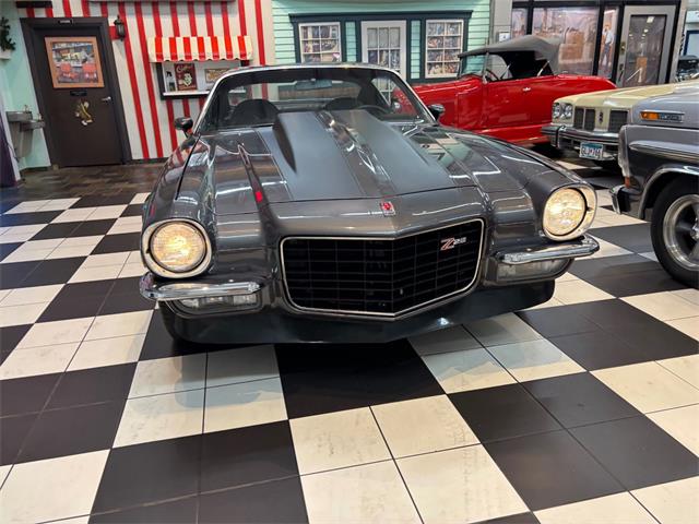 1973 Chevrolet Camaro Z28 (CC-2118072) for sale in Annandale, Minnesota