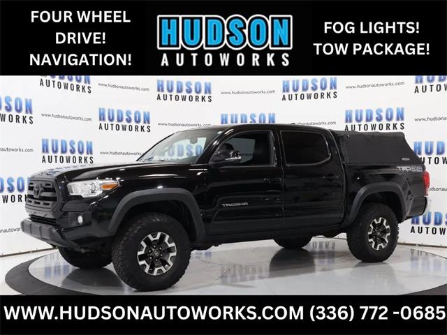 2017 Toyota Tacoma (CC-2118073) for sale in Greensboro, North Carolina