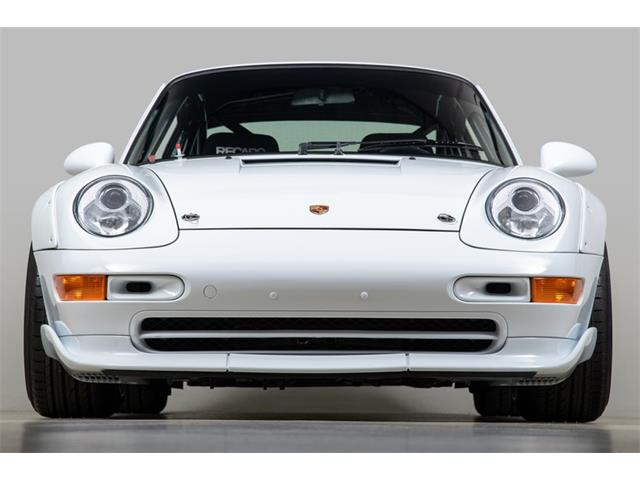 1997 Porsche 993 (CC-2118074) for sale in Scotts Valley, California