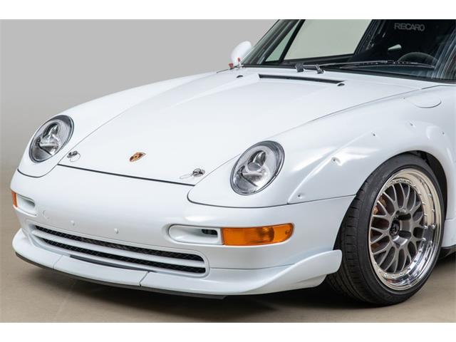 1997 Porsche 993 (CC-2118074) for sale in Scotts Valley, California