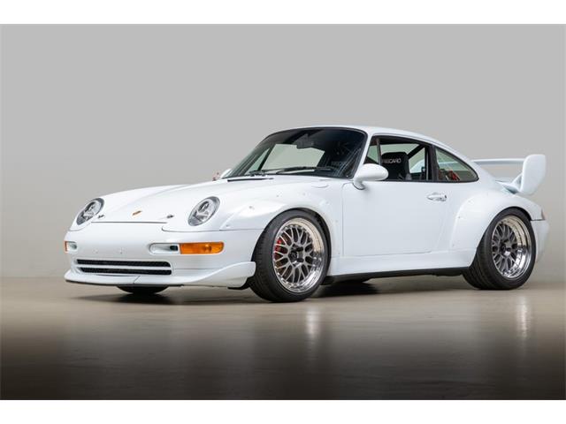 1997 Porsche 993 (CC-2118074) for sale in Scotts Valley, California