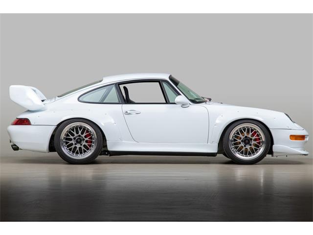 1997 Porsche 993 (CC-2118074) for sale in Scotts Valley, California