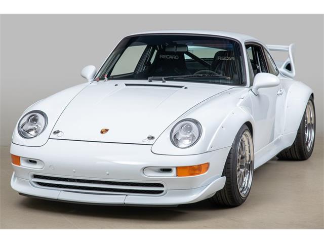 1997 Porsche 993 (CC-2118074) for sale in Scotts Valley, California