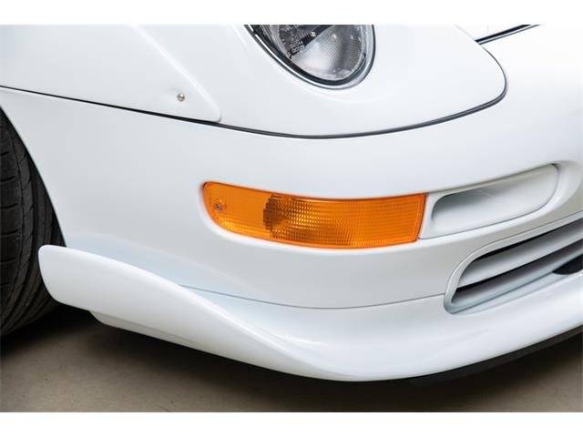 1997 Porsche 993 (CC-2118074) for sale in Scotts Valley, California