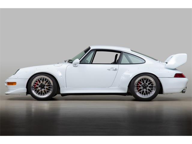 1997 Porsche 993 (CC-2118074) for sale in Scotts Valley, California