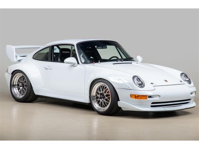 1997 Porsche 993 (CC-2118074) for sale in Scotts Valley, California