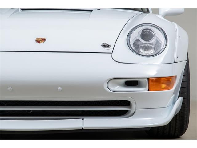 1997 Porsche 993 (CC-2118074) for sale in Scotts Valley, California