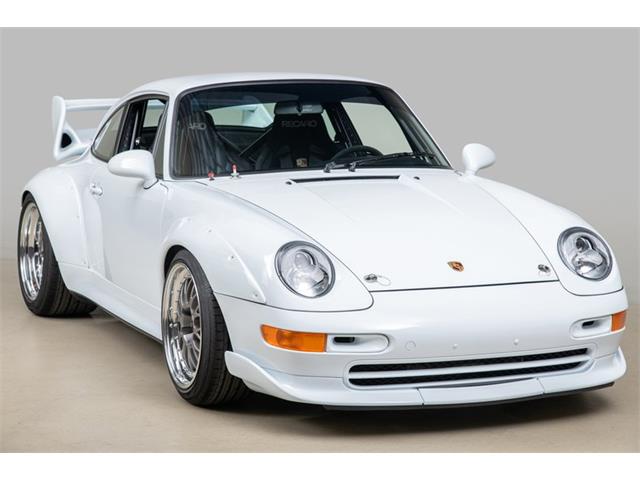 1997 Porsche 993 (CC-2118074) for sale in Scotts Valley, California