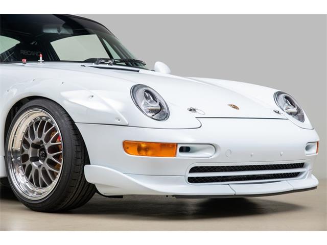 1997 Porsche 993 (CC-2118074) for sale in Scotts Valley, California