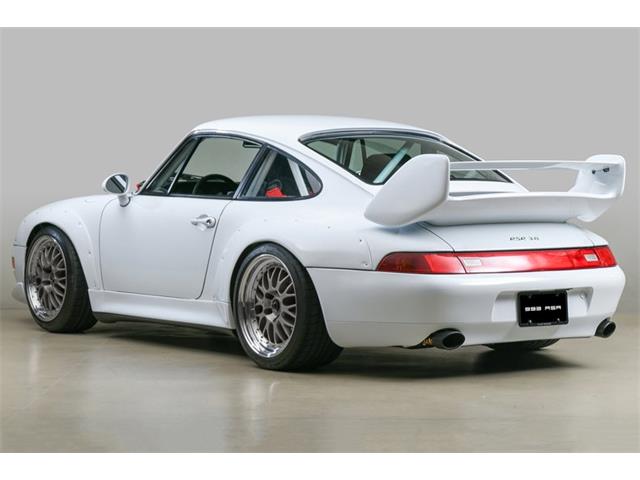 1997 Porsche 993 (CC-2118074) for sale in Scotts Valley, California