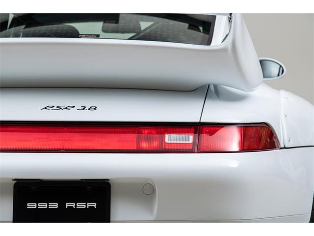 1997 Porsche 993 (CC-2118074) for sale in Scotts Valley, California