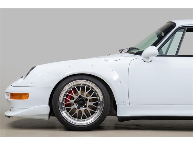 1997 Porsche 993 (CC-2118074) for sale in Scotts Valley, California