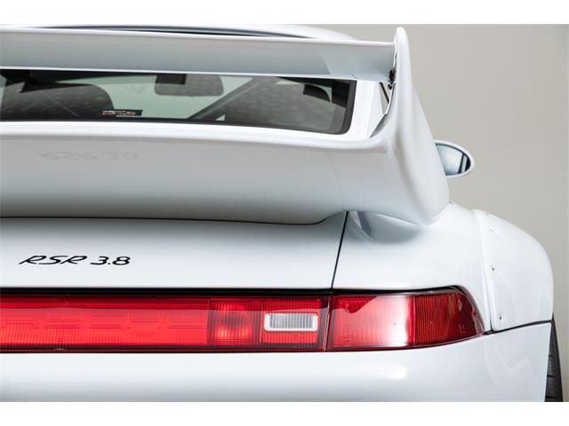 1997 Porsche 993 (CC-2118074) for sale in Scotts Valley, California
