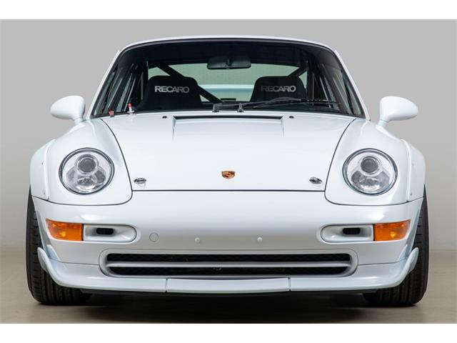 1997 Porsche 993 (CC-2118074) for sale in Scotts Valley, California