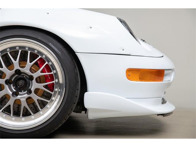 1997 Porsche 993 (CC-2118074) for sale in Scotts Valley, California
