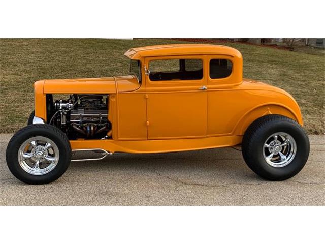 1930 Ford Coupe (CC-2118075) for sale in Cadillac, Michigan