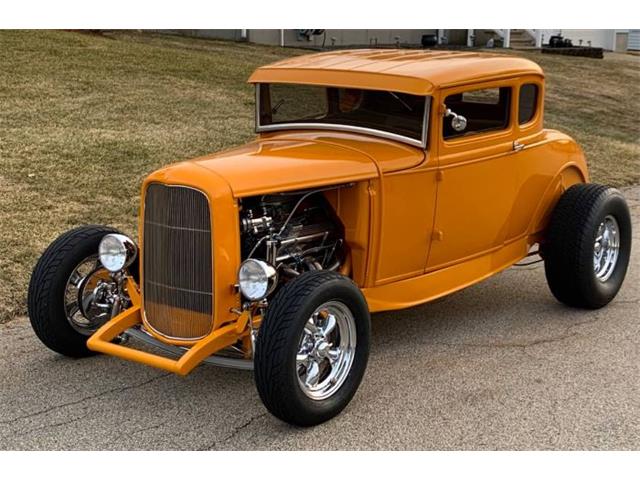 1930 Ford Coupe (CC-2118075) for sale in Cadillac, Michigan