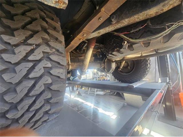 1978 Jeep Cherokee Chief (CC-2118076) for sale in Cadillac, Michigan