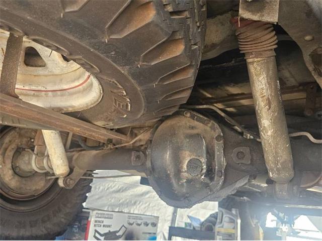 1978 Jeep Cherokee Chief (CC-2118076) for sale in Cadillac, Michigan
